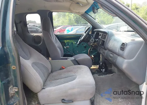 1998 Dodge Dakota Slt/Sport z USA, uszkodzony, nr VIN 1B7GG22Y9WS537133